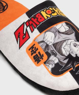 Chaussons mules avec motif manga homme - Dragon Ball Z vue6 - DRAGON BALL Z - GEMO