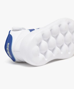 Baskets bébé garçon à semelle bubble Grand Court mid - Adidas vue6 - ADIDAS - GEMO