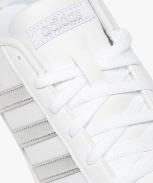 Baskets basses à semelle fine – Adidas vue6 - ADIDAS - GEMO