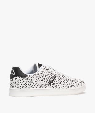 Baskets femme style casual à semelle fine - Ellesse vue4 - ELLESSE - GEMO