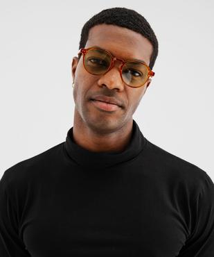 Tee-shirt à col roulé homme vue11 - GEMO (HOMME) - GEMO