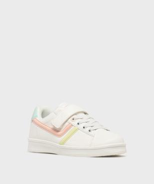 Baskets Andy fermeture scratch fille - Ellesse vue2 - ELLESSE - GEMO