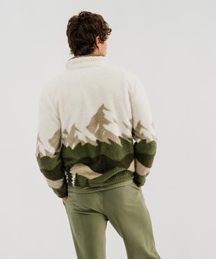 Veste d'intérieur polaire homme - Roadsign vue3 - ROADSIGN - GEMO