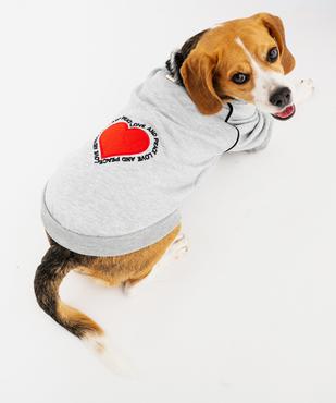 Sweat cocooning pour chien vue1 - GEMO (ACCESS) - GEMO