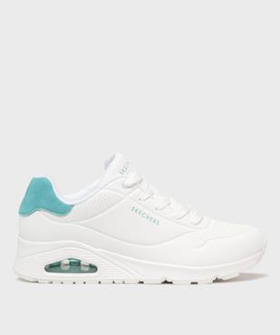 Baskets basses retro-running à bulle d'air femme - Skechers vue1 - SKECHERS - GEMO