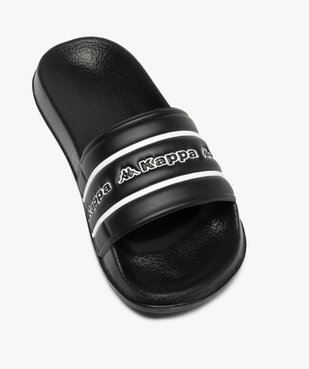 Mules de piscine garçon bicolores - Kappa vue5 - KAPPA - GEMO