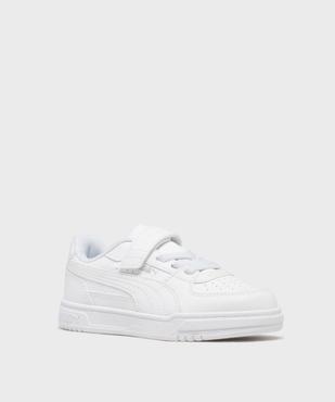 Baskets à scratch garçon - Puma vue2 - PUMA - GEMO