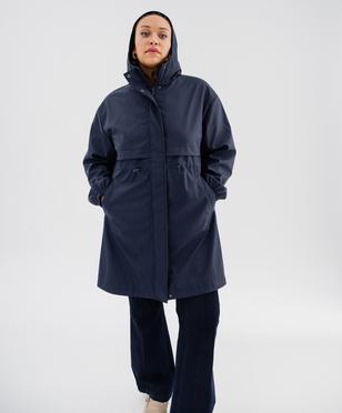 Manteau imperméable femme grande taille  vue6 - GEMO (G TAILLE) - GEMO