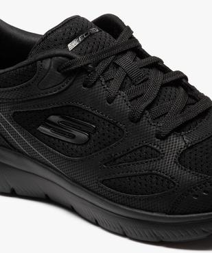 Baskets femme dessus mesh - Skechers Summits vue6 - SKECHERS - GEMO