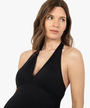 Maillot de bain de grossesse une pièce vue2 - GEMO (MATER) - GEMO