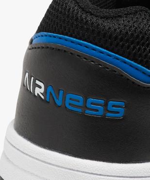 Baskets garçon multicolore - Airness vue6 - AIRNESS - GEMO