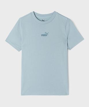 Tee-shirt manches courtes avec logo brodé garçon - Puma vue1 - PUMA - GEMO