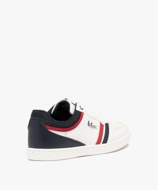 Baskets homme casual à bandes colorées - Lee Cooper vue4 - LEE COOPER - GEMO