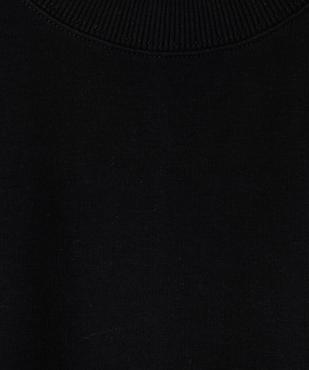 Robe sweat longue sans manches femme vue2 - GEMO 4G FEMME - GEMO