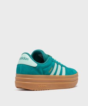 Baskets VL Court Bold femme - Adidas vue4 - ADIDAS - GEMO