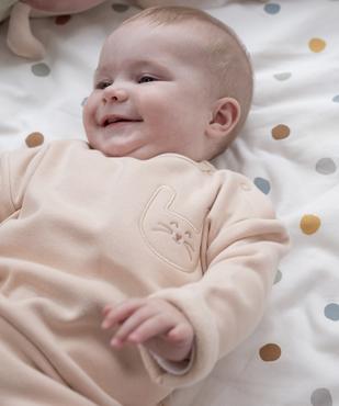 Ensemble 2 pièces bébé garçon : sweat et pantalon vue5 - GEMO 4G BEBE - GEMO