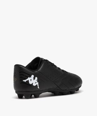 Baskets garçon unies avec semelle à crampons football - Kappa vue4 - KAPPA - GEMO