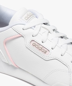 Tennis femme tige basse à lacets – Adidas Roguera vue6 - ADIDAS - GEMO