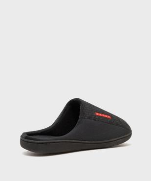 Chaussons mules au design sportif homme vue4 - GEMO(HOMWR HOM) - GEMO