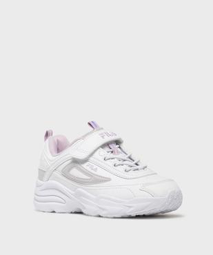 Baskets Skye Velcro fille - Fila vue2 - FILA - GEMO