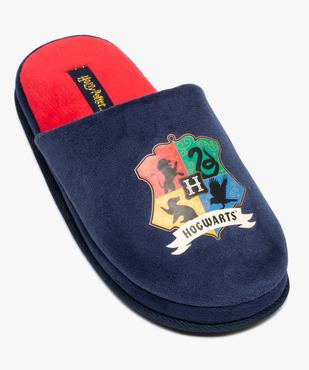 Chaussons enfant mules plates en velours – Harry Potter vue5 - HARRY POTTER - GEMO