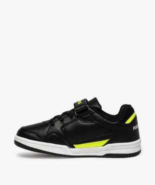 Baskets garçon multicolore - Airness vue3 - AIRNESS - GEMO