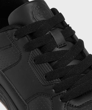Baskets basses perforées homme - Camps United vue6 - CAMPS - GEMO