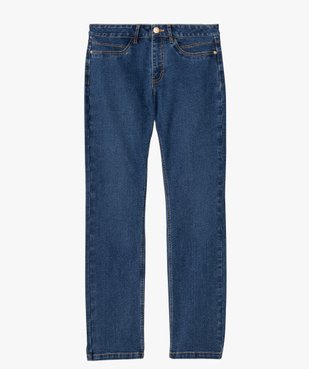 Jean coupe Regular taille normale femme - L26 vue4 - GEMO 4G FEMME - GEMO
