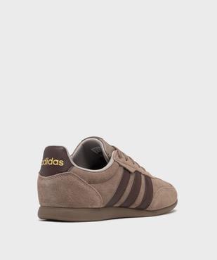 Baskets Barreda Low femme - Adidas vue4 - ADIDAS - GEMO