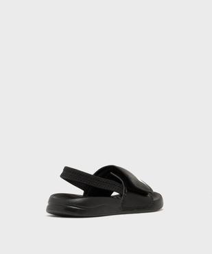 Mules de piscine Popcat 20 avec bride arrière enfant - Puma vue4 - PUMA - GEMO