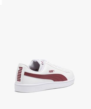 Baskets femme style rétro à bande contrastante - Puma vue4 - PUMA - GEMO