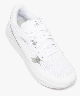 Baskets femme running à détails métallisés – Puma XRayLite vue5 - PUMA - GEMO