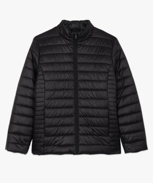 Blouson femme grande taille matelassé à col montant vue4 - GEMO (G TAILLE) - GEMO