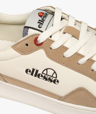 Baskets basses bicolores homme - Ellesse vue6 - ELLESSE - GEMO