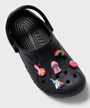 Clips Jibbitz girly (lot de 5) - Crocs vue2 - CROCS - GEMO