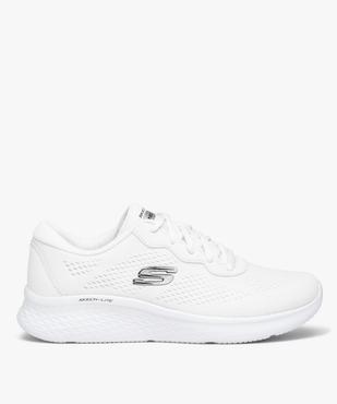 Baskets femme unies extra légères Vegan - Skechers vue1 - SKECHERS - GEMO