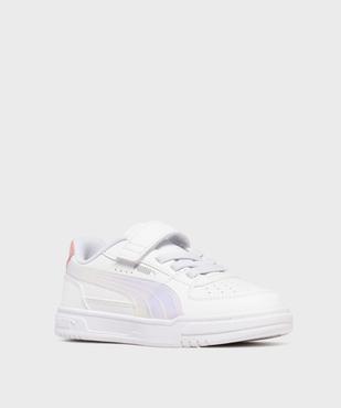 Baskets Caven III Holo 2.0 fermeture scratch fille - Puma vue2 - PUMA - GEMO