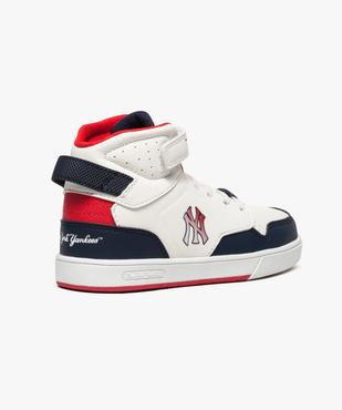 Baskets montantes - New York Yankees (tailles 28 > 34) vue4 - NEW YORK YANKEES - GEMO