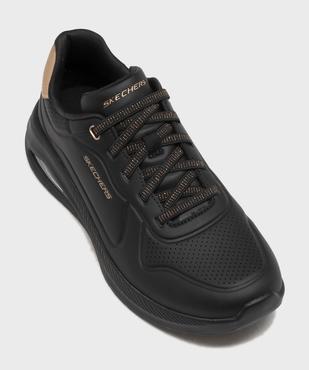 Baskets légères Conveyance Street Uno Con-air femme - Skechers vue5 - SKECHERS - GEMO