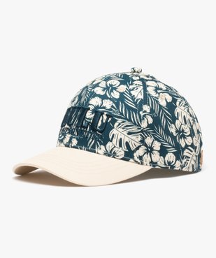 Casquette fille à motifs fleuris - LuluCastagnette vue1 - LULUCASTAGNETTE - GEMO