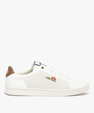 Baskets homme unies à lacets – Ellesse Monaco vue1 - ELLESSE - GEMO