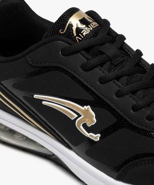 Baskets homme à semelle bulle d’air – Airness Santiago  vue6 - AIRNESS - GEMO