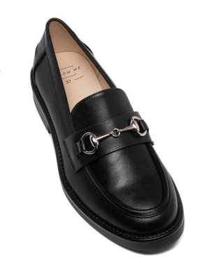 Mocassins unis à mors en métal femme vue6 - FOLLOW ME - GEMO