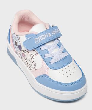Baskets avec motif Stitch et semelle lumineuse fille - Disney vue5 - LILO & STITCH - GEMO