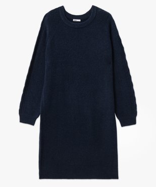 Robe pull spéciale maternité vue5 - GEMO (MATER) - GEMO