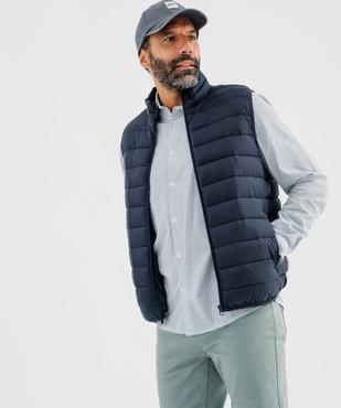 Doudoune sans manches homme vue1 - GEMO 4G HOMME - GEMO