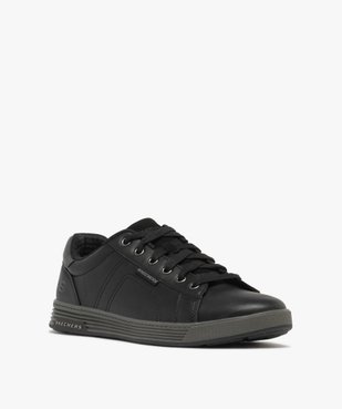 Baskets homme à lacets Cavell Hensley - SKECHERS vue2 - SKECHERS - GEMO