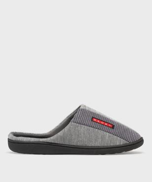 Chaussons mules au design sportif homme vue1 - GEMO(HOMWR HOM) - GEMO