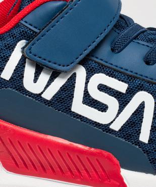 Baskets garçon extralégères en mesh - Nasa vue6 - NASA - GEMO