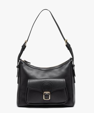 Sac bandoulière grand format femme vue1 - GEMO (ACCESS) - GEMO
